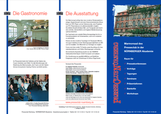 Picture 1 of NÜRNBERGER Akademie