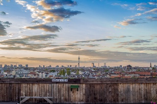 Bild 3 von Kulturdachgarten Klunkerkranich - 4.500qm wohlfühl Rooftop