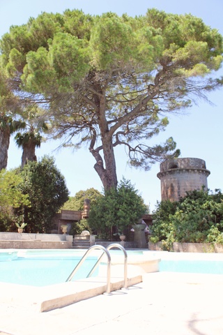 Bild 3 von Weitläufiger Palazzo mit zahlreichen Locationbereichen In- und Outdoor für Seminare, Retreats, Events und Hochzeiten
