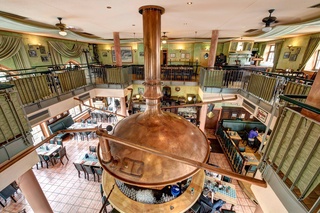 Picture 1 of Altes Brauhaus mit Galerie