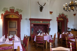 Picture 1 of Schlossgaststätte mit Tafelstube, Saal und Eckstube