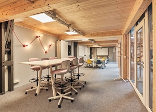 Picture 1 of Popup Teamspace 