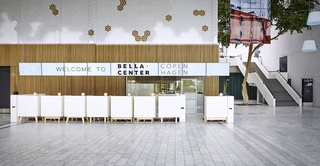 Bild 1 von Tagen und Feiern im Bella Center Copenhagen