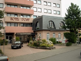 Picture 1 of Airporthotel Post Frankfurt