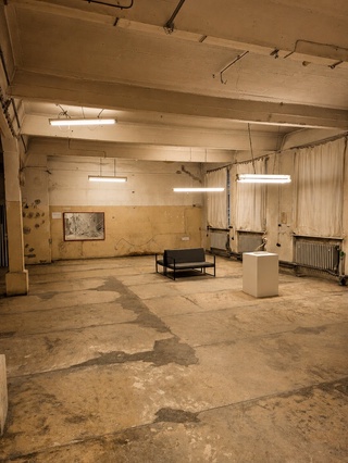 Ausstellungsraum