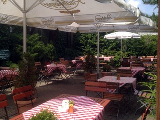 Bild 2 von Gohliser Gartenschänke - Bar in Leipzig - Betriebsfeier