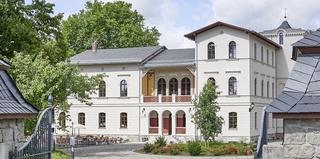 Picture 1 of Herrenhaus Möckern / Veranstaltung-Tagung-Hochzeit-Terrassen