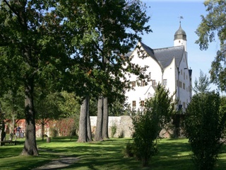 Bild 1 von Wasserschloss Klaffenbach - Hochzeitslocation in Chemnitz