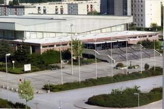 Bild 1 von Walter-Köbel-Sporthalle
