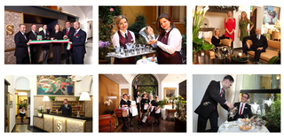 Bild 1 von Seminare und Tagungen im Hotel Sanpi Milano