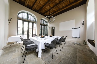 Bild 1 von Tagen, Hochzeiten und seminaren in den Räumen der Villa Sorgenfrei