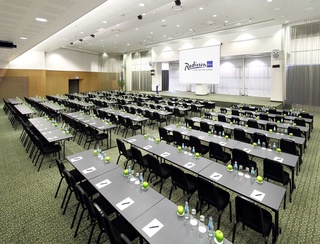Bild 2 von Tagen und Feiern im Radisson Blu Hotel Lietuva