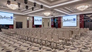 Bild 2 von Tagen und Feiern im Radisson Blu Leogrand Hotel