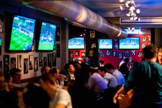 Bild 1 von Sam´s Sportsbar