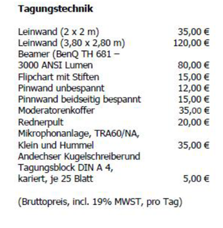 Bild 3 von Tagen und Feiern im Kloster Andechs