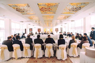 Bild 3 von Tagen und Feiern im Dushanbe Serena Hotel