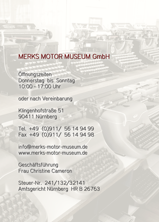 Picture 2 of Merks Motor Museum