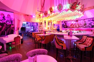 Bild 3 von Wilde Matilde - Varieté-Show-Restaurant, Café und Cocktailbar