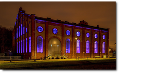 Bild 1 von Fördermaschinenhaus - Industriegebäude in Alsdorf