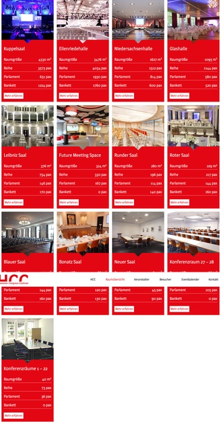 Bild 2 von Hannover Congress Centrum