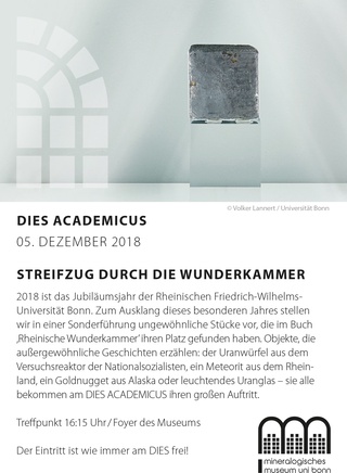 Bild 2 von Mineralogisches Museum der Universität Bonn - Museum in Bonn