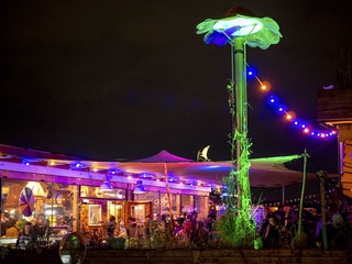 Bild 2 von Kulturdachgarten Klunkerkranich - 4.500qm wohlfühl Rooftop