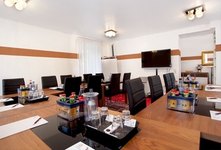 Bild 1 von Hotel Burgschmiet