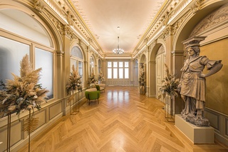 Foyer Innvovationszentrum Zwickau