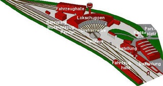 Picture 1 of Eisenbahnmuseum Bochum
