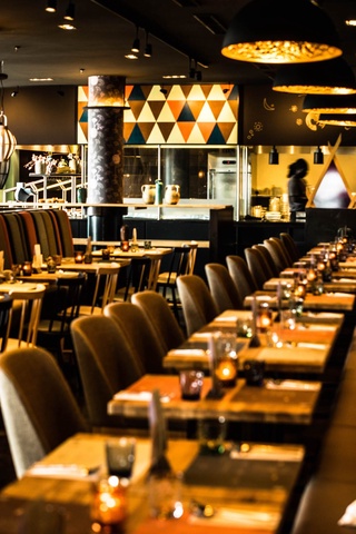 Bild 2 von Mongo´s Restaurant in Duisburg