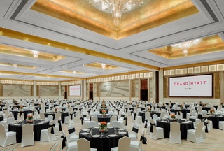 Bild 2 von Tagen und Feiern, meet & greet im Grand Hyatt Dubai