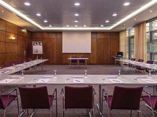 Bild 1 von Mercure Hotel & Residenz Frankfurt Messe
