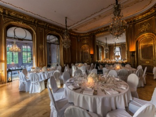 Picture 2 of Sie haben die Wahl ! Musikzimmer, Vestibül, Bibliothek oder Jagdzimmer (Parkzimmer + Hofzimmer) ???