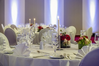Picture 3 of Spacious ballroom | Mövenpick Hotel Stuttgart Airport