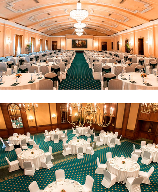 Bild 1 von Tagen und Feiern im The Oberoi Grand, Kolkata
