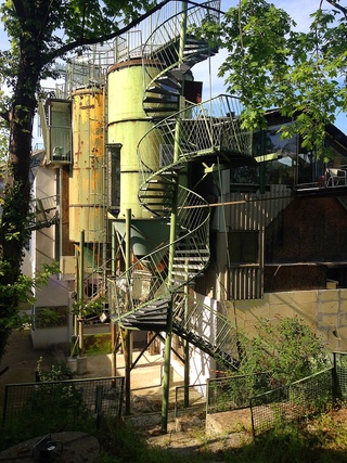 Picture 1 of Kunstschutzbunker