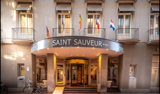 Bild 1 von Tagen und Feiern im Hotel Saint Sauveur