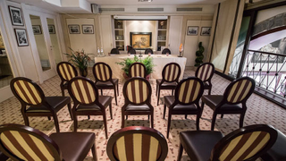 Bild 1 von Tagen und Feiern im Victoria Hotel Letterario