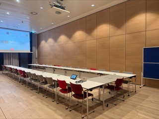 Picture 5 of Hans Meyer Flex Space – Berlin Central Station: Where Connections Create Impac
