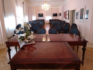 Bild 1 von Palais von Hausen - Hochzeitslocation in Lorsch (Karolingerstadt) -
