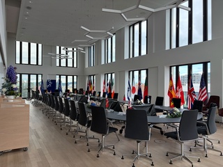 Picture 14 of Hans Meyer Flex Space – Berlin Central Station: Where Connections Create Impac