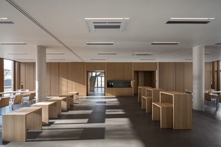Bild 1 von Gesamte Location / Saal