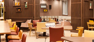 Picture 2 of Übernachten im Hampton by Hilton Regensburg am Marinaforum