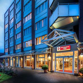 Bild 1 von BEST WESTERN PLUS Delta Park Hotel - Hotel in Mannheim - Seminar und Schulung