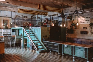 Bild 3 von Fabrik 23 - Werkloft