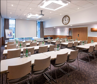 Bild 3 von Tagen und Feiern im Hotel Novotel Luxembourg Kirchberg