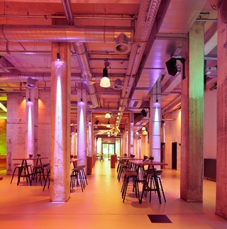 Grand Hall Club