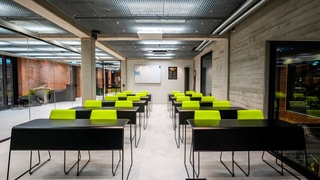 Großer Schulungsraum