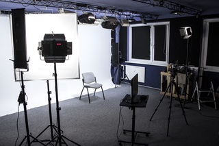 Picture 1 of 40qm Videostudio inkl. Licht