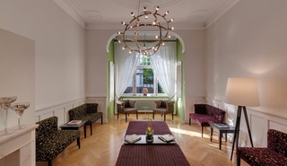 Bild 2 von großer Veranstaltungsraum in der Villa Godesberg